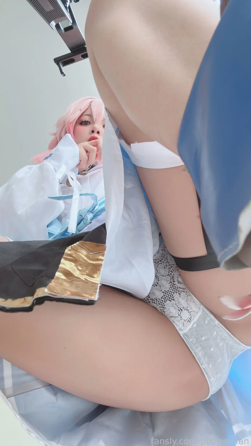 PoppaChan - March 7th [27P-29MB] tg@simisebaisi 【丝足阁】012.webp